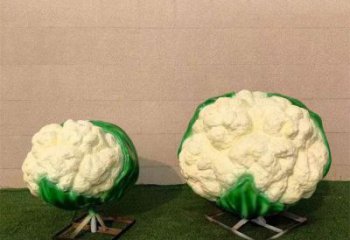 創意菜花雕塑 彩繪果蔬雕塑 公園蔬菜雕塑
