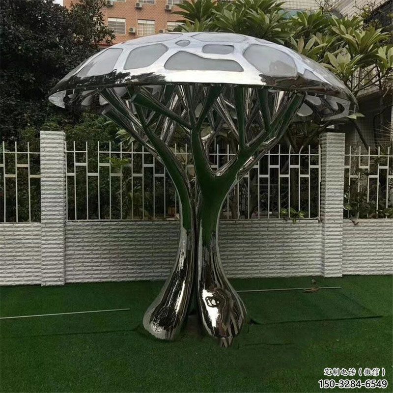 創意蘑菇雕塑 步行街店門口雕塑 果蔬小品 創意蘑菇雕塑 步行街店門口雕塑 果蔬小品