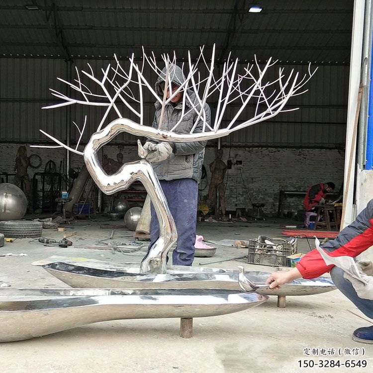 景觀松樹雕塑 仿真大樹雕塑 景觀植物雕 景觀松樹雕塑 仿真大樹雕塑 景觀植物雕