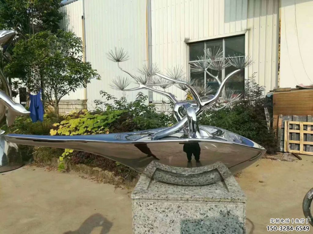 酒店松樹(shù)雕塑 景觀美陳大樹(shù)雕塑 現(xiàn)代植物雕塑 酒店松樹(shù)雕塑 景觀美陳大樹(shù)雕塑 現(xiàn)代植物雕塑