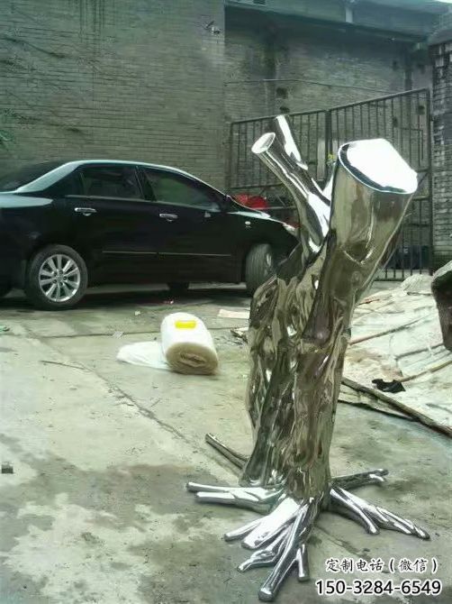 彩繪樹樁雕塑 懸空餐飲店大樹雕塑 街頭植物雕塑 彩繪樹樁雕塑 懸空餐飲店大樹雕塑 街頭植物雕塑