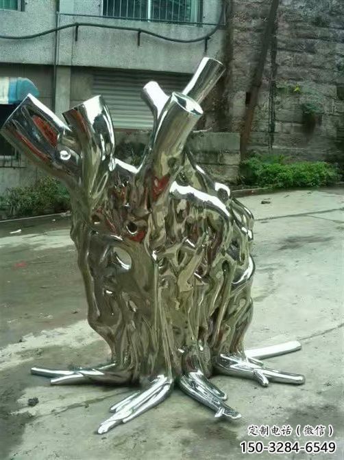 噴漆樹樁雕塑 中式村口大樹雕塑 草地植物雕塑 噴漆樹樁雕塑 中式村口大樹雕塑 草地植物雕塑