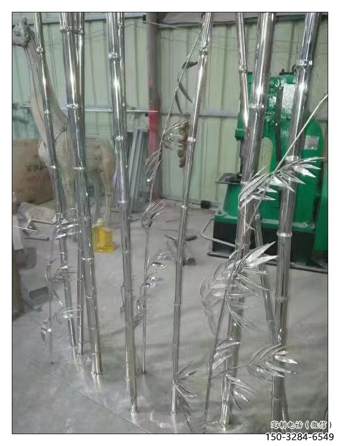 創(chuàng)意竹子雕塑 啞光竹類雕塑 公園植物雕塑 創(chuàng)意竹子雕塑 啞光竹類雕塑 公園植物雕塑