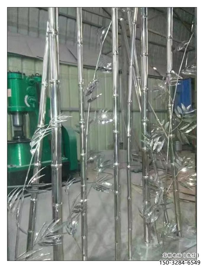 鋼管竹子雕塑 異形竹類雕塑蔬 農村植物雕塑 鋼管竹子雕塑 異形竹類雕塑蔬 農村植物雕塑