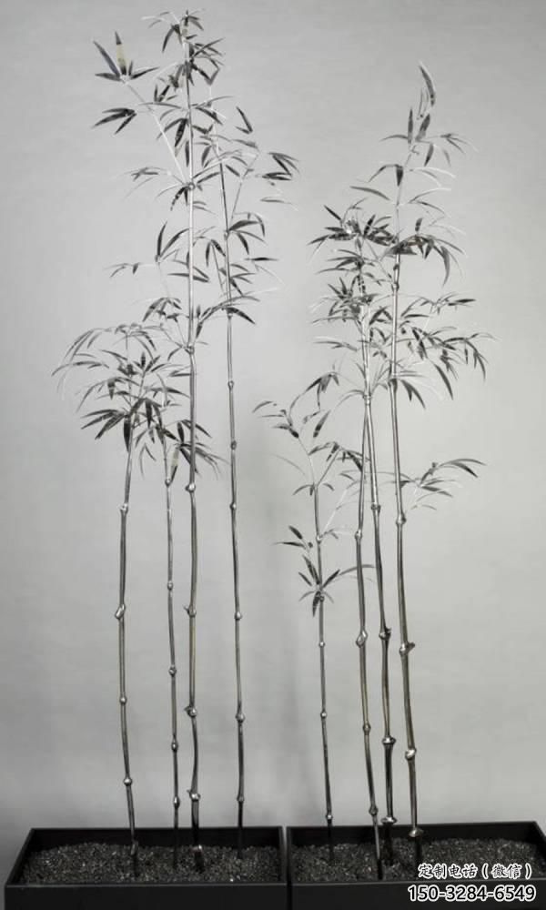 景觀竹子雕塑 剪影竹類雕塑 商業街植物雕塑 景觀竹子雕塑 剪影竹類雕塑 商業街植物雕塑