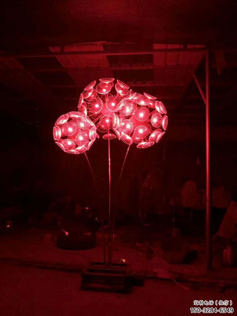 企業蒲公英雕塑 鑄造公園花卉雕塑 歐式植物雕塑 企業蒲公英雕塑 鑄造公園花卉雕塑 歐式植物雕塑