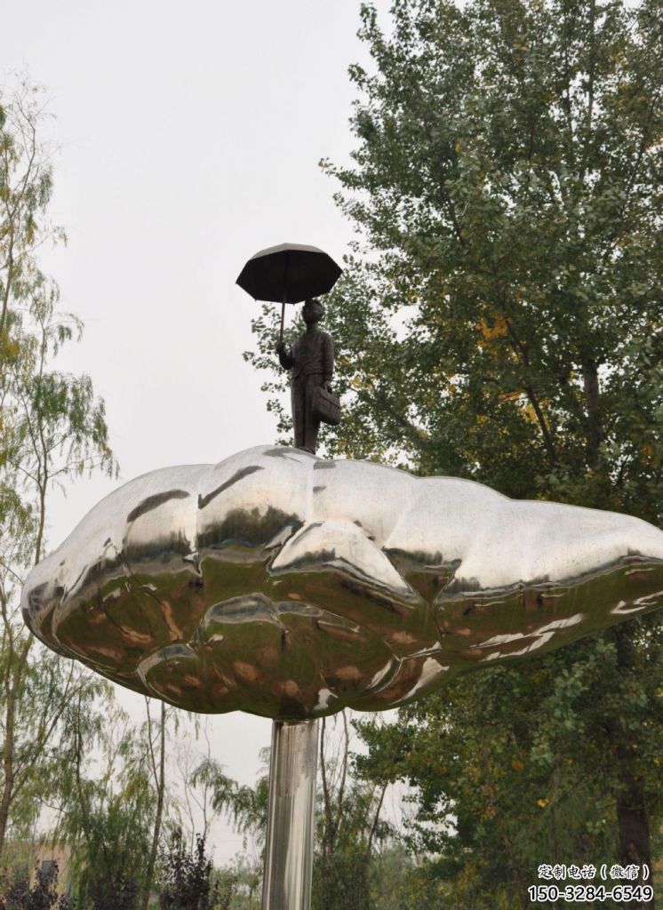 別墅區荷葉雕塑 大型別墅區花卉雕塑 剪影植物雕塑 別墅區荷葉雕塑 大型別墅區花卉雕塑 剪影植物雕塑