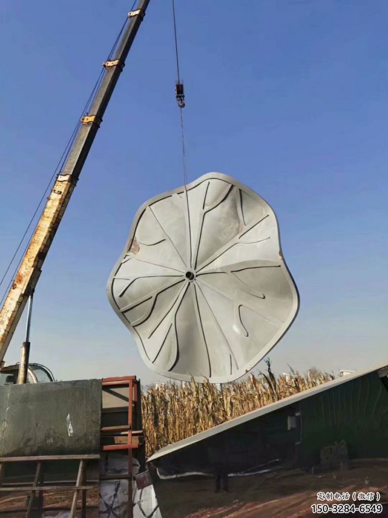 公園荷葉雕塑 創(chuàng)意企業(yè)植物雕塑 美陳花卉雕塑 公園荷葉雕塑 創(chuàng)意企業(yè)植物雕塑 美陳花卉雕塑