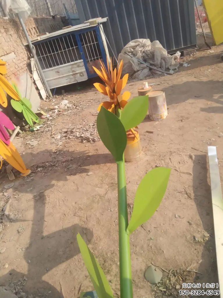 房地產向日葵雕塑 現代景觀花朵雕塑 幾何花卉雕塑 房地產向日葵雕塑 現代景觀花朵雕塑 幾何花卉雕塑