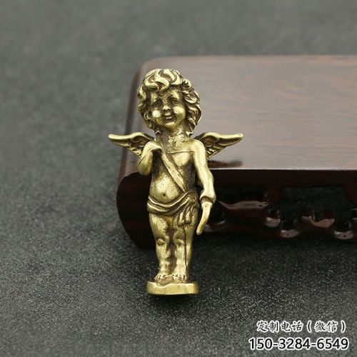 街道丘比特雕塑 現代景觀肖像雕塑 彩繪歐式雕塑 街道丘比特雕塑 現代景觀肖像雕塑 彩繪歐式雕塑