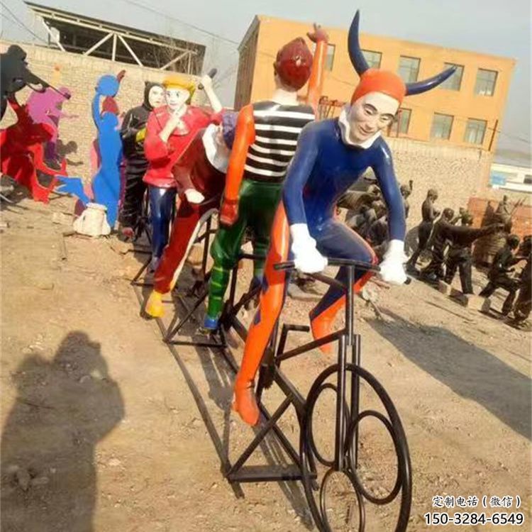 商場小丑雕塑廠 民俗雕塑 店門口小品 商場小丑雕塑廠 民俗雕塑 店門口小品