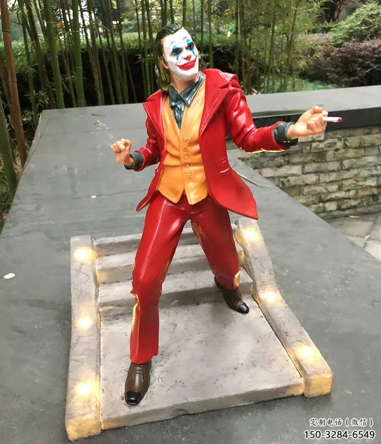 商業(yè)街小丑雕塑廠 售樓處雕塑 民俗擺件 商業(yè)街小丑雕塑廠 售樓處雕塑 民俗擺件