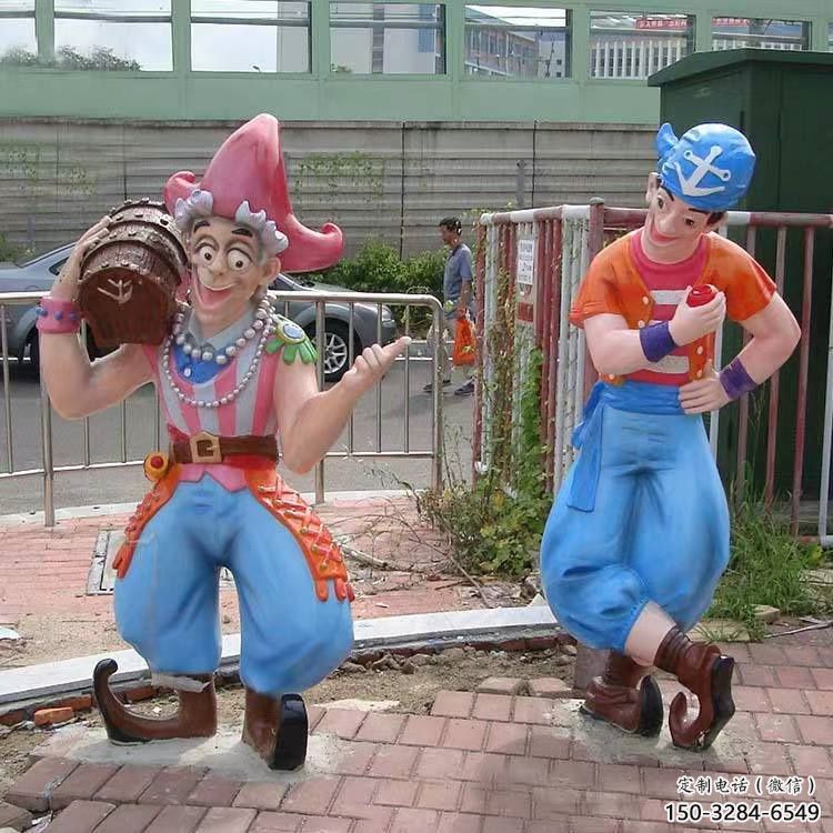 售樓處小丑雕塑廠 商業街雕塑 民俗擺件 售樓處小丑雕塑廠 商業街雕塑 民俗擺件