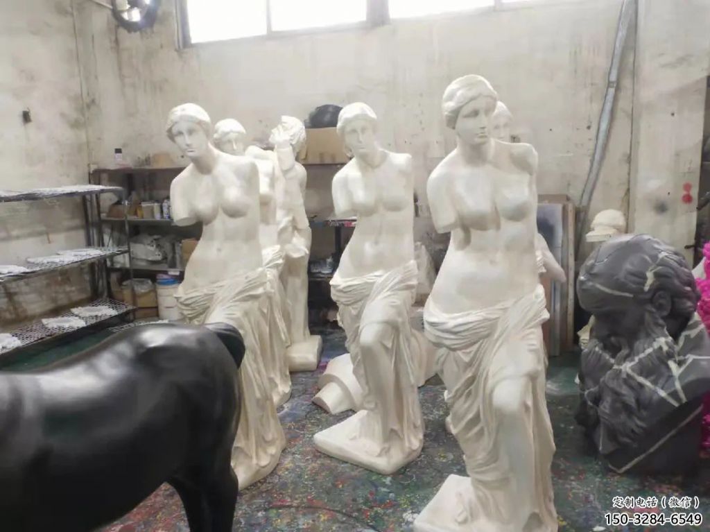 鑄造維納斯雕塑廠 中式村口西方雕塑 景觀肖像雕塑 鑄造維納斯雕塑廠 中式村口西方雕塑 景觀肖像雕塑