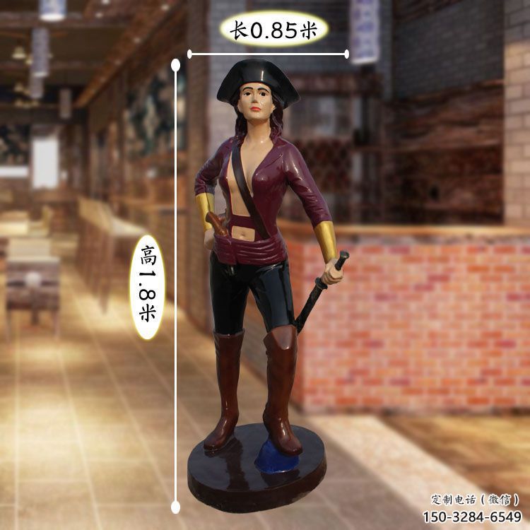 步行街海盜雕塑廠 游樂場卡通雕塑 鑄造動漫雕塑 步行街海盜雕塑廠 游樂場卡通雕塑 鑄造動漫雕塑