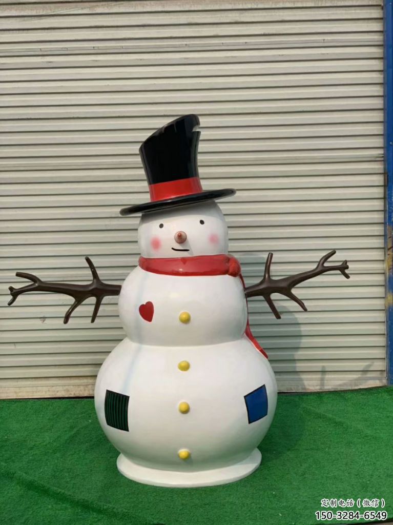 廣場雪人雕塑廠 公園卡通雕塑 抽象擺件 廣場雪人雕塑廠 公園卡通雕塑 抽象擺件