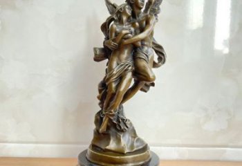 室內(nèi)丘比特雕塑 仿真景觀肖像雕塑 大型歐式雕塑