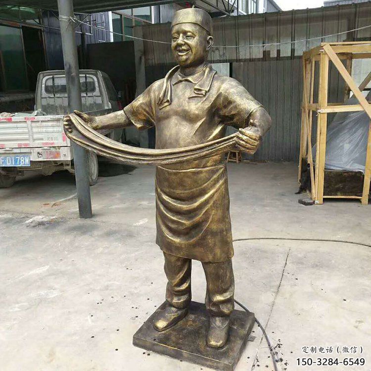 創意廚師雕塑 啞光卡通雕塑 公園動漫雕塑 創意廚師雕塑 啞光卡通雕塑 公園動漫雕塑