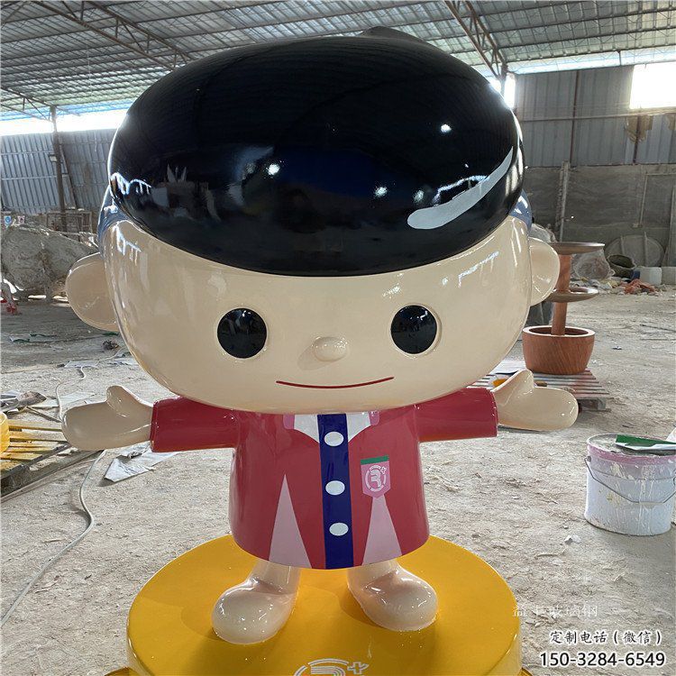 大型廚師雕塑 鍛造發光卡通雕塑 房地產動漫雕塑 大型廚師雕塑 鍛造發光卡通雕塑 房地產動漫雕塑