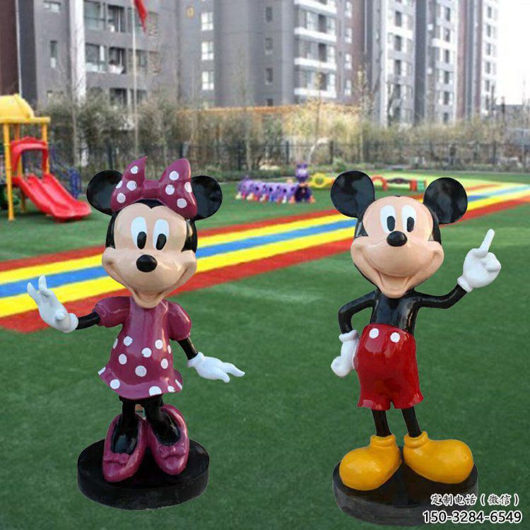 別墅區(qū)米奇雕塑 大型別墅區(qū)動(dòng)漫雕塑 剪影卡通雕塑 別墅區(qū)米奇雕塑 大型別墅區(qū)動(dòng)漫雕塑 剪影卡通雕塑