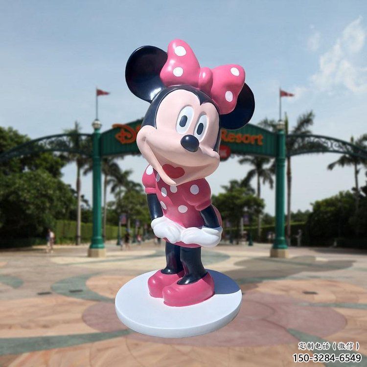 村口米奇雕塑 啞光卡通雕塑 公園動(dòng)漫雕塑 村口米奇雕塑 啞光卡通雕塑 公園動(dòng)漫雕塑