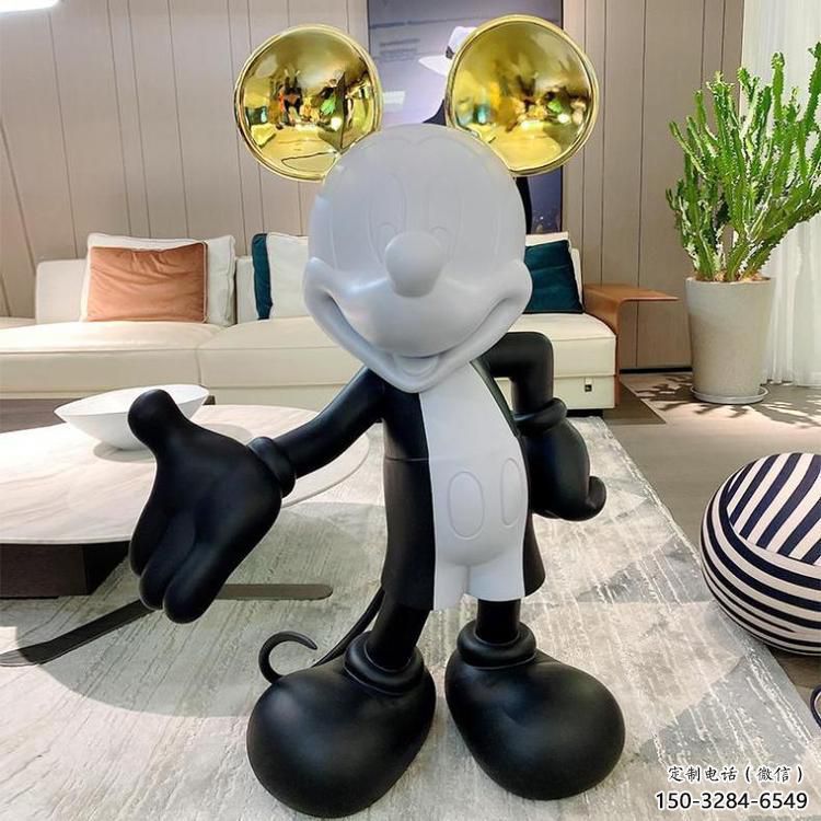 美陳唐老鴨雕塑 異形卡通雕塑 酒店動漫雕塑 美陳唐老鴨雕塑 異形卡通雕塑 酒店動漫雕塑
