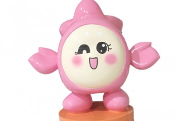 海綿寶寶雕塑 異形卡通雕塑蔬 農(nóng)村動漫雕塑