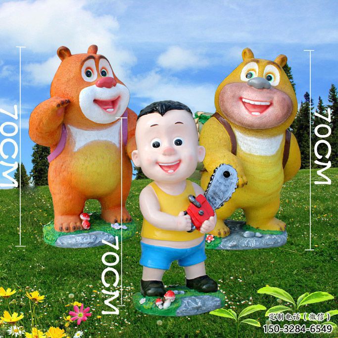 卡通大頭兒子雕塑 酒店公園雕塑 風(fēng)景區(qū)擺件 卡通大頭兒子雕塑 酒店公園雕塑 風(fēng)景區(qū)擺件