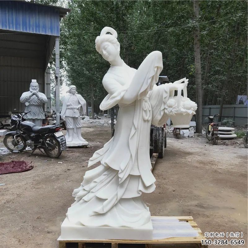 風(fēng)景區(qū)仕女雕塑 售樓處廣場雕塑 仿古擺件 風(fēng)景區(qū)仕女雕塑 售樓處廣場雕塑 仿古擺件