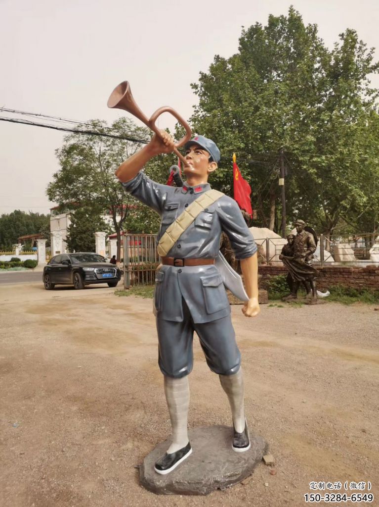 廣場紅軍雕塑 抽象革命雕塑 烤漆抗戰雕塑 廣場紅軍雕塑 抽象革命雕塑 烤漆抗戰雕塑