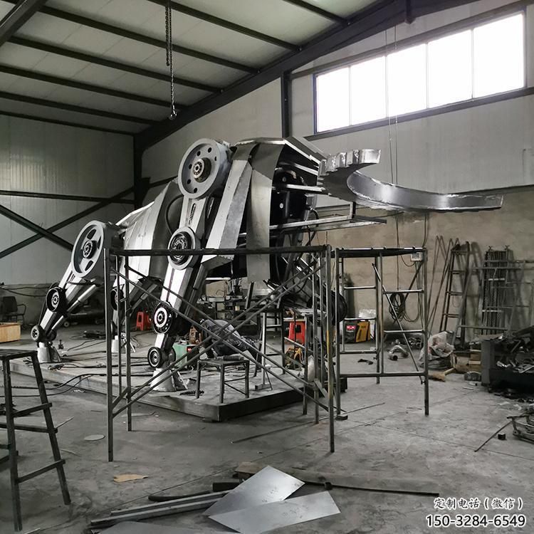 風景區機器人雕塑廠家 售樓處廣場雕塑 仿古擺件 風景區機器人雕塑廠家 售樓處廣場雕塑 仿古擺件