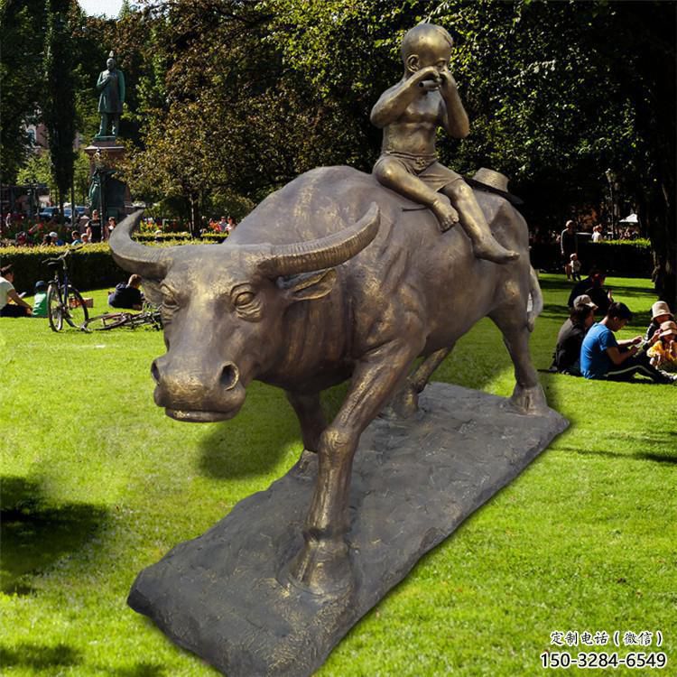 室內牧童雕塑廠家 仿真景觀鑄銅雕塑 大型民俗雕塑 室內牧童雕塑廠家 仿真景觀鑄銅雕塑 大型民俗雕塑
