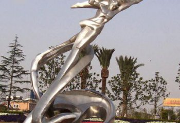 創(chuàng)意少先隊員雕塑 步行街店門口雕塑 學生小品