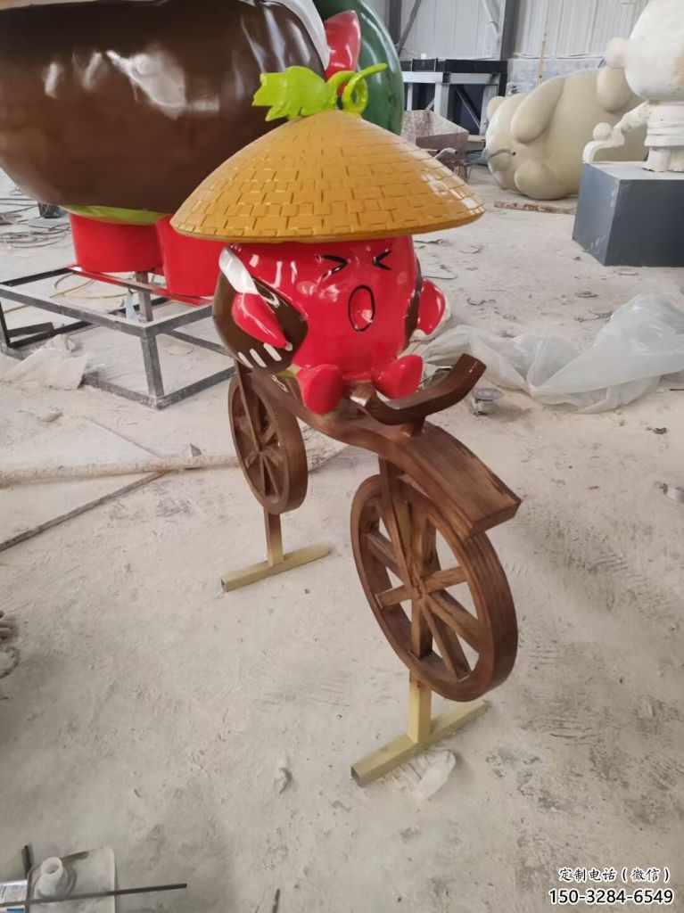 庭院玩偶雕塑 城市彩繪雕塑 卡通小品 庭院玩偶雕塑 城市彩繪雕塑 卡通小品