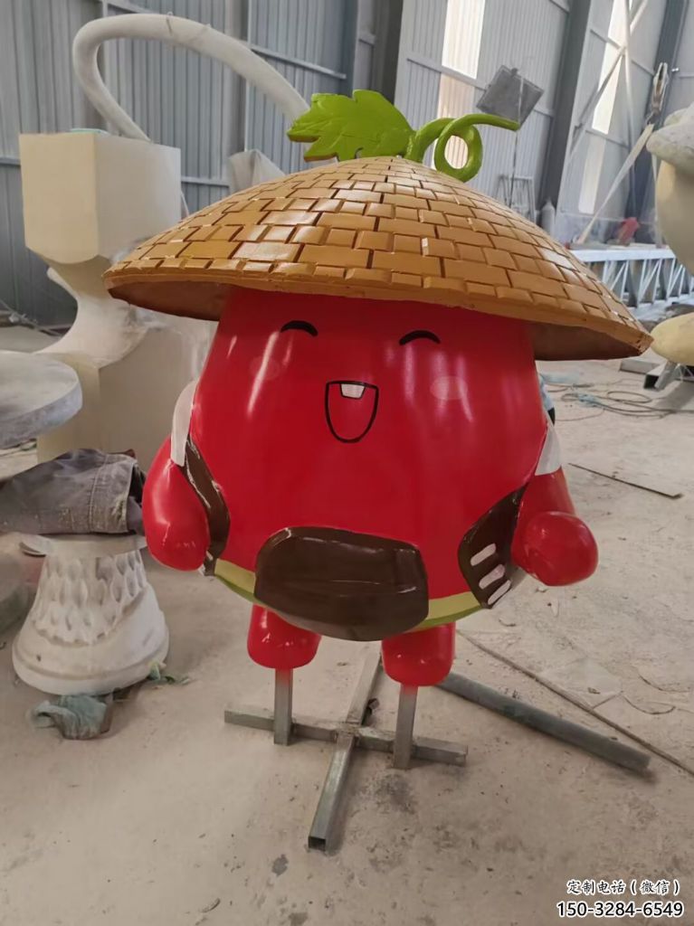 園林玩偶雕塑 城市廣場雕塑 步行街擺件 園林玩偶雕塑 城市廣場雕塑 步行街擺件