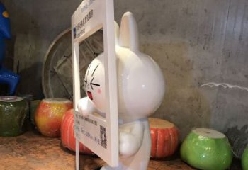 大型玩偶雕塑 步行街卡通雕塑 動漫擺件