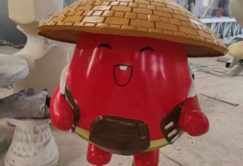 園林玩偶雕塑 城市廣場雕塑 步行街?jǐn)[件