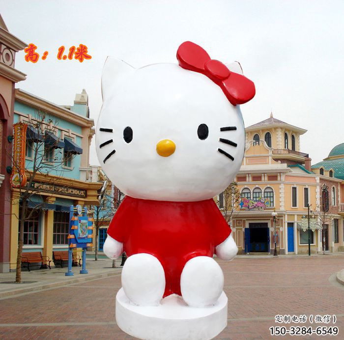 商業街機器貓雕塑 售樓處雕塑 卡通擺件 商業街機器貓雕塑 售樓處雕塑 卡通擺件
