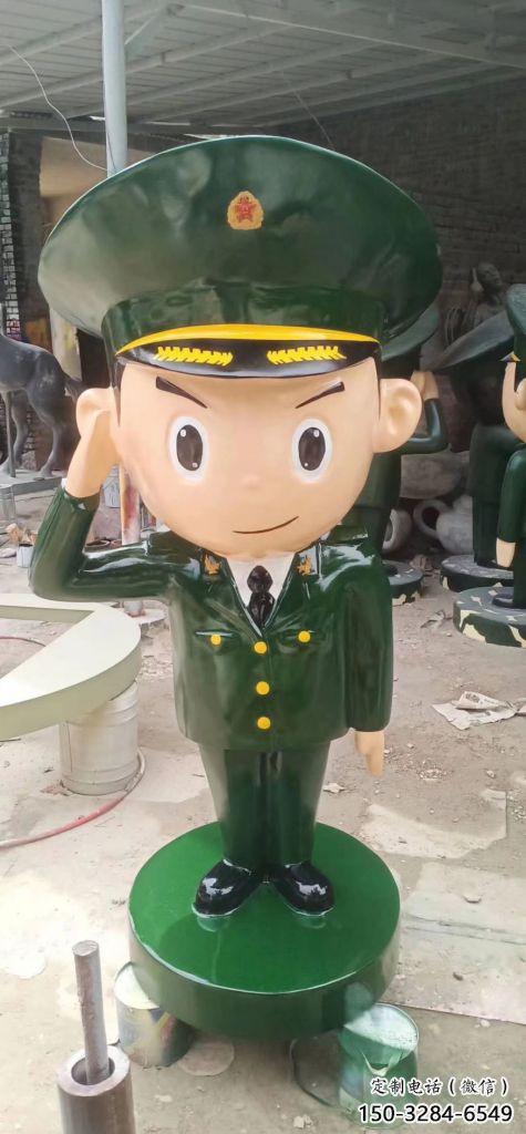 農(nóng)村交警雕塑 抽象藝術(shù)士兵雕塑 烤漆軍人雕塑 農(nóng)村交警雕塑 抽象藝術(shù)士兵雕塑 烤漆軍人雕塑