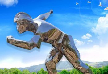 大門口工人雕塑 發(fā)光公園民俗雕塑 仿真勞動(dòng)雕塑