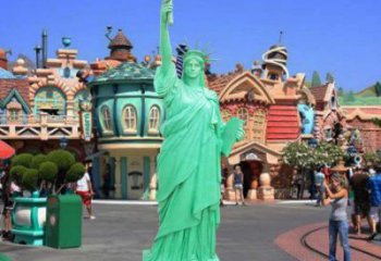 步行街耶穌雕塑 游樂場西方雕塑 鑄造人物雕塑