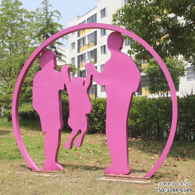 景觀母親雕塑 剪影女人雕塑 商業(yè)街肖像雕塑 景觀母親雕塑 剪影女人雕塑 商業(yè)街肖像雕塑