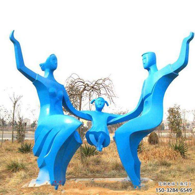 烤漆母親雕塑 幾何女人雕塑 室內肖像雕塑 烤漆母親雕塑 幾何女人雕塑 室內肖像雕塑