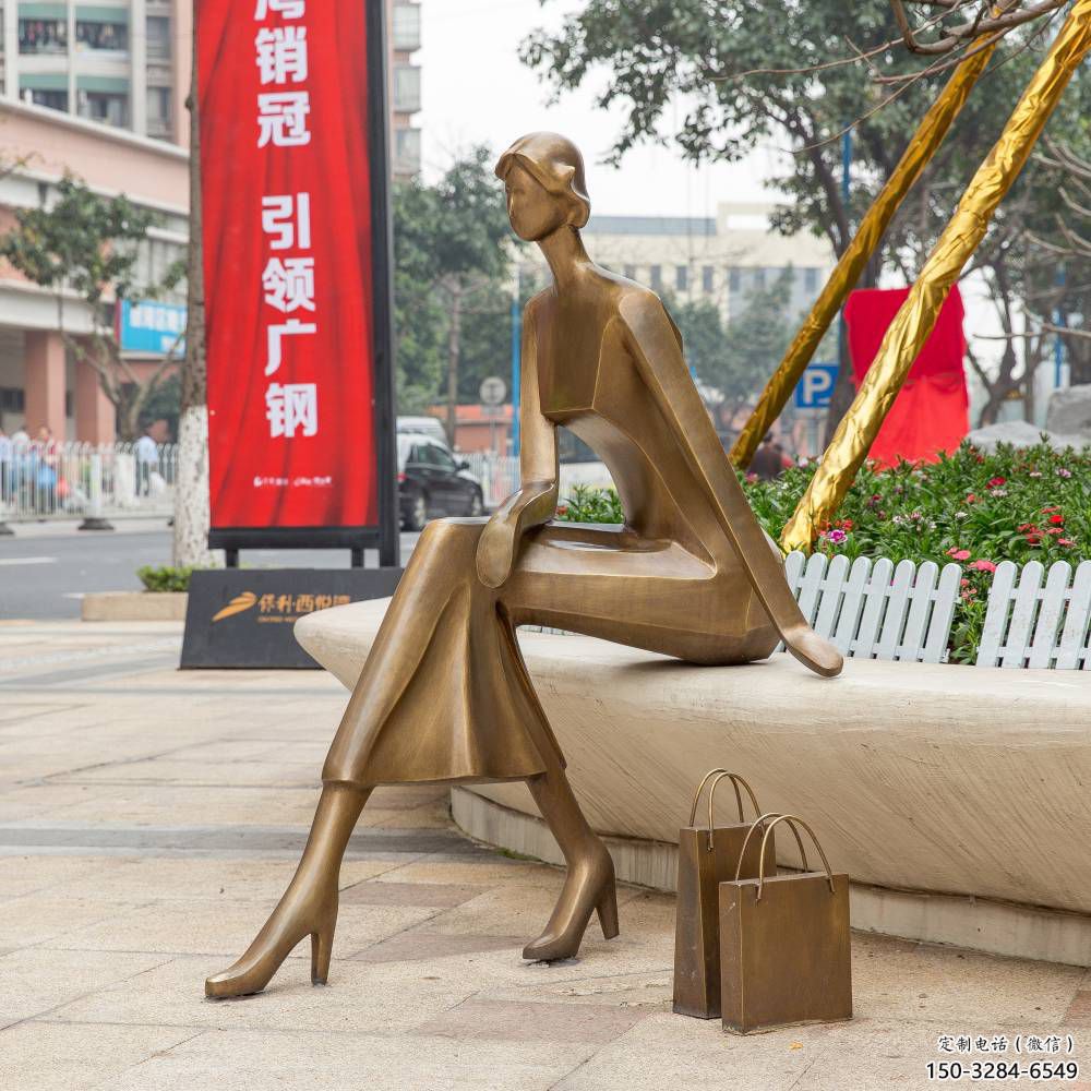 創意女人雕塑 鑄銅女性雕塑 公園歐式雕塑 創意女人雕塑 鑄銅女性雕塑 公園歐式雕塑