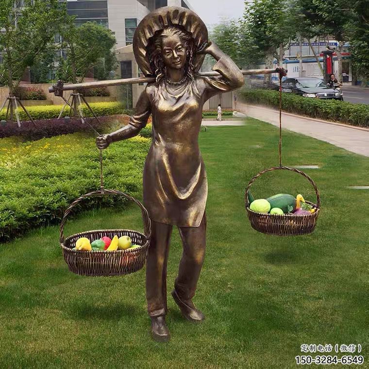 女人雕塑 懸空餐飲店女性雕塑 商業街歐式雕塑 女人雕塑 懸空餐飲店女性雕塑 商業街歐式雕塑