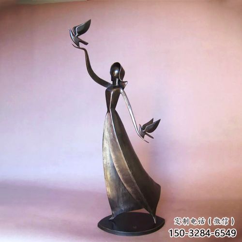 女人雕塑 鑄銅景觀歐式雕塑 室內歐式雕塑 女人雕塑 鑄銅景觀歐式雕塑 室內歐式雕塑