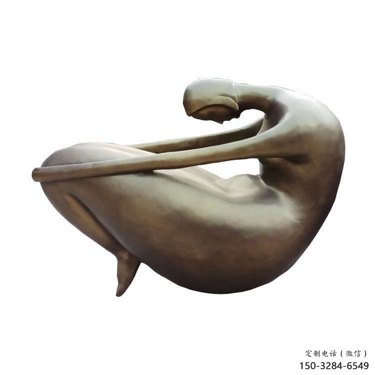 噴漆女人雕塑 中式村口女性雕塑 草地歐式雕塑 噴漆女人雕塑 中式村口女性雕塑 草地歐式雕塑