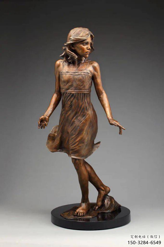 青銅女人雕塑 歐式步行街女性雕塑 大型商場歐式雕塑 青銅女人雕塑 歐式步行街女性雕塑 大型商場歐式雕塑