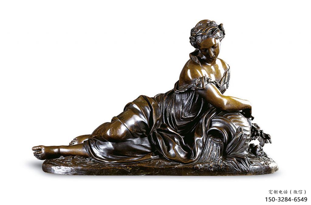 鑄造女人雕塑 中式村口女性雕塑 景觀歐式雕塑 鑄造女人雕塑 中式村口女性雕塑 景觀歐式雕塑