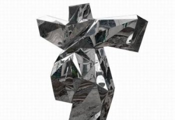 廣場(chǎng)太極雕塑 公園民俗雕塑 抽象擺件